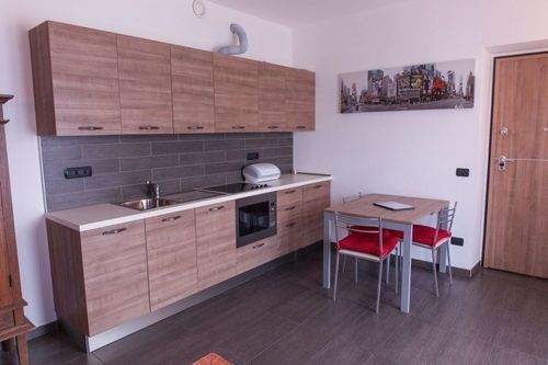 Aparthotel Les Fleurs 3*